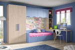 Мебели за детски стаи по поръчка  в различни цветове София