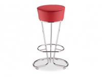 PINACOLADA hocker chrome