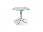 
ROZANA Table chrome